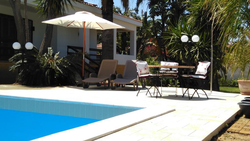 Villa Modus Vivendi ชีนิซี ภายนอก รูปภาพ