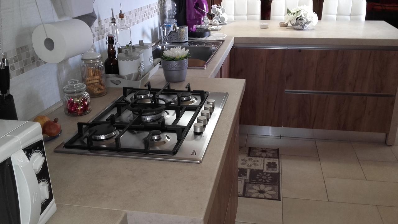 Villa Modus Vivendi ชีนิซี ภายนอก รูปภาพ